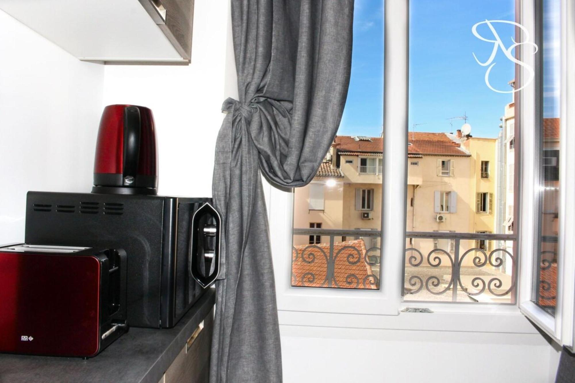 Beautiful Studio Cannes Center Dış mekan fotoğraf