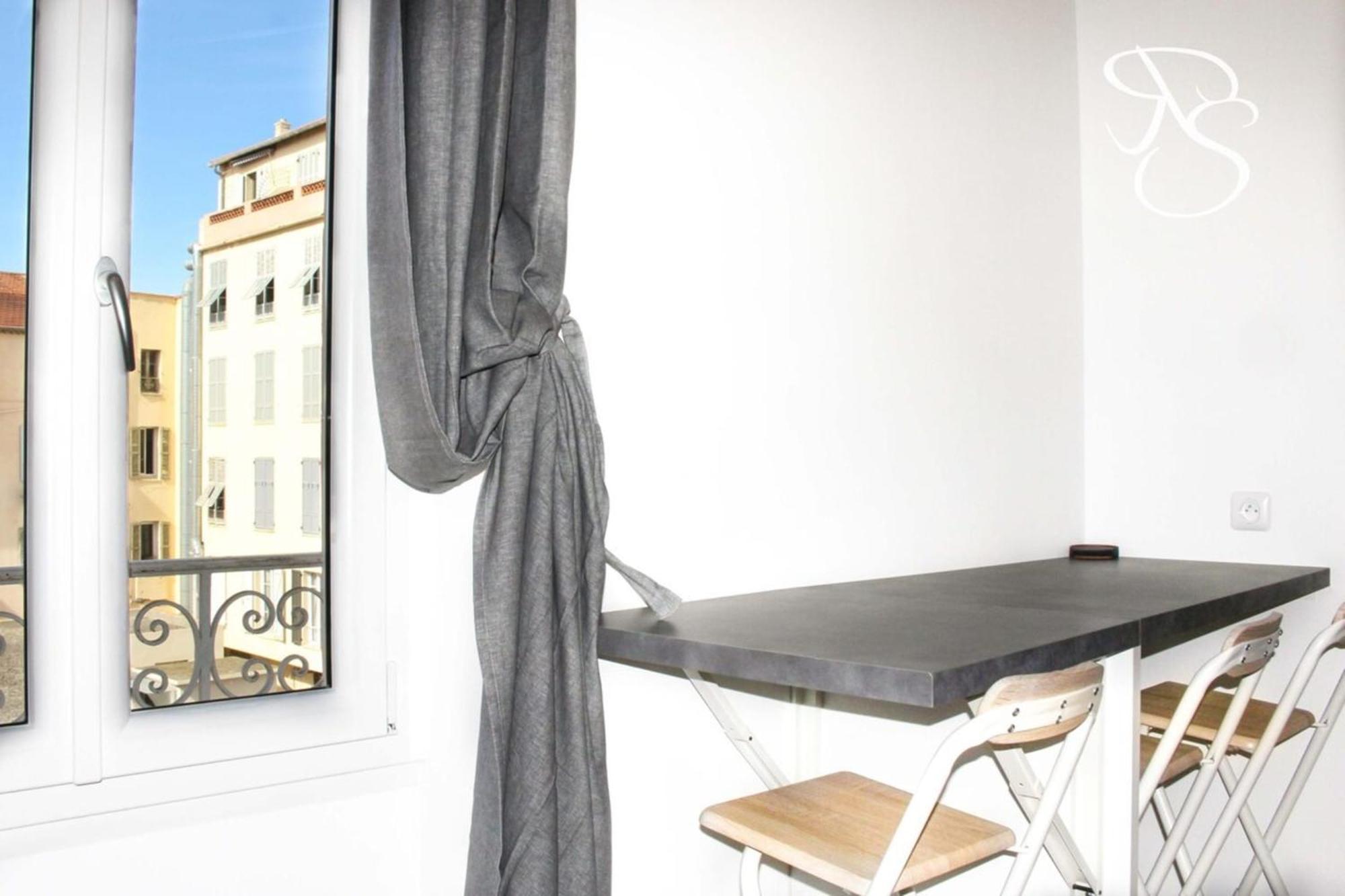 Beautiful Studio Cannes Center Dış mekan fotoğraf