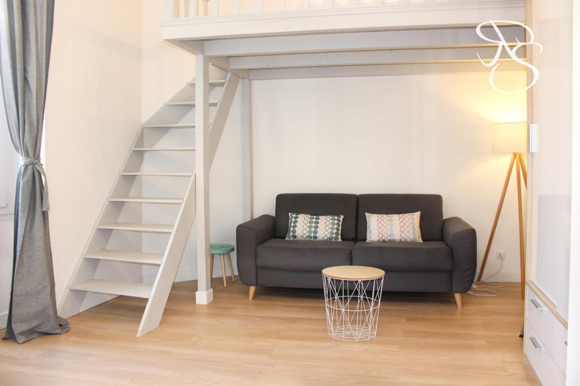 Beautiful Studio Cannes Center Dış mekan fotoğraf