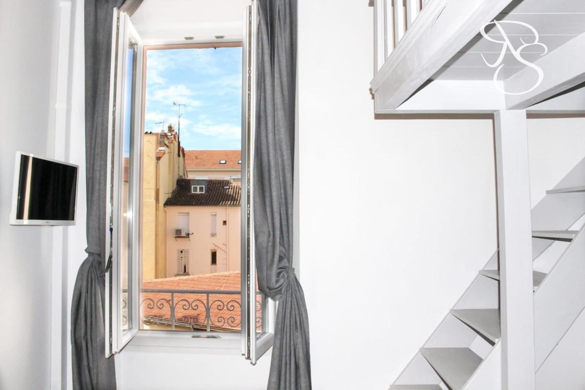Beautiful Studio Cannes Center Dış mekan fotoğraf