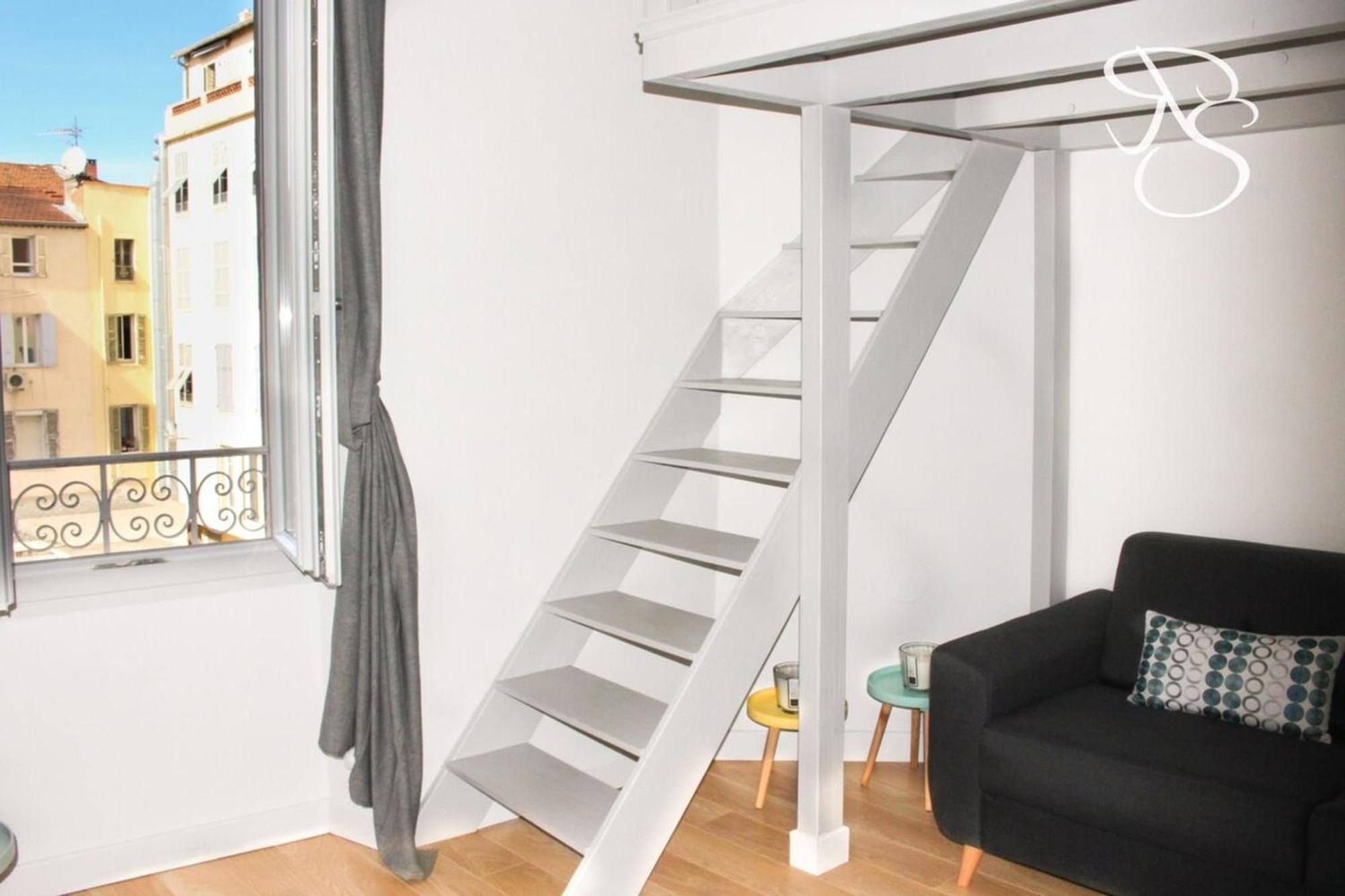 Beautiful Studio Cannes Center Dış mekan fotoğraf