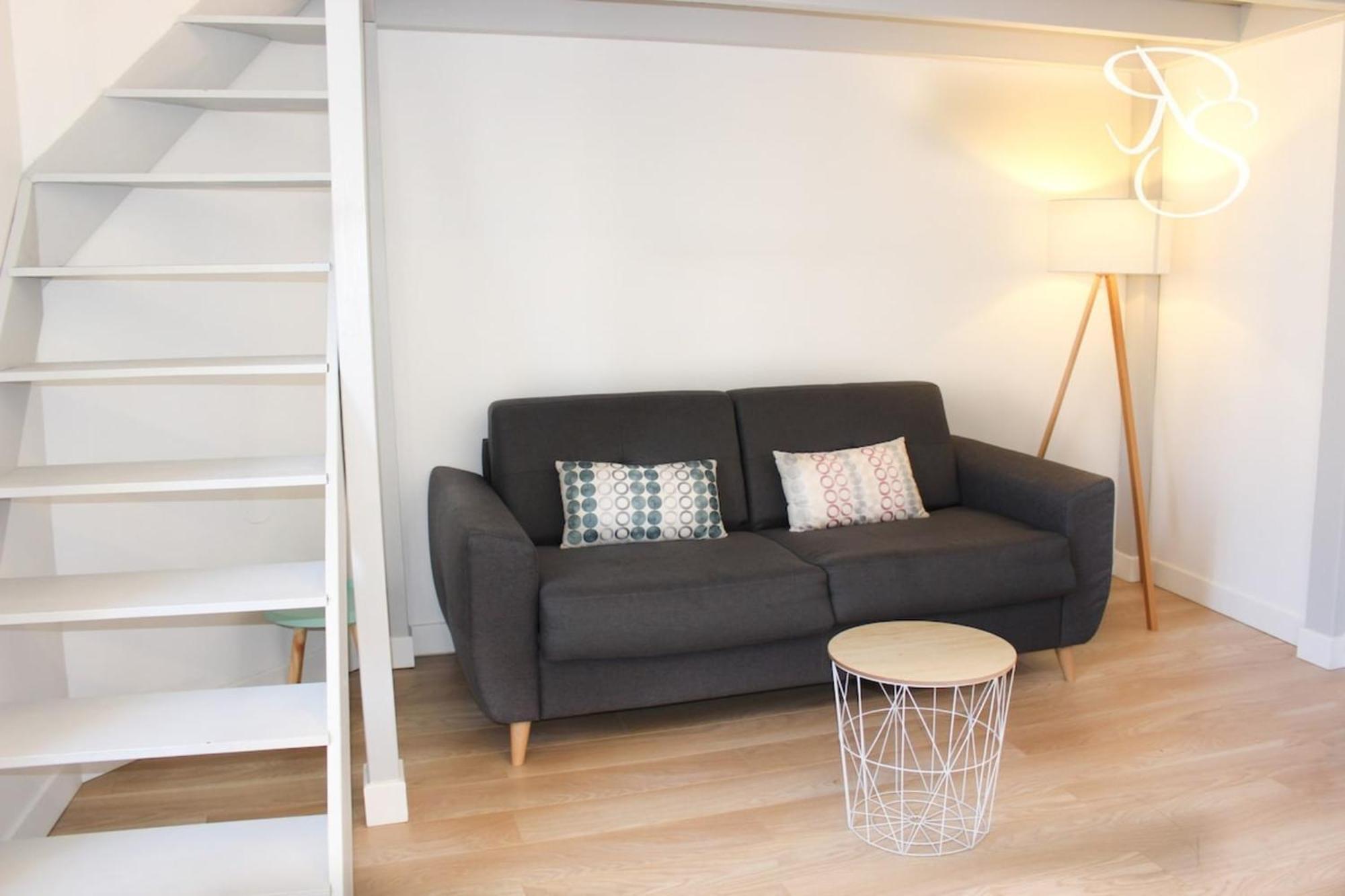 Beautiful Studio Cannes Center Dış mekan fotoğraf